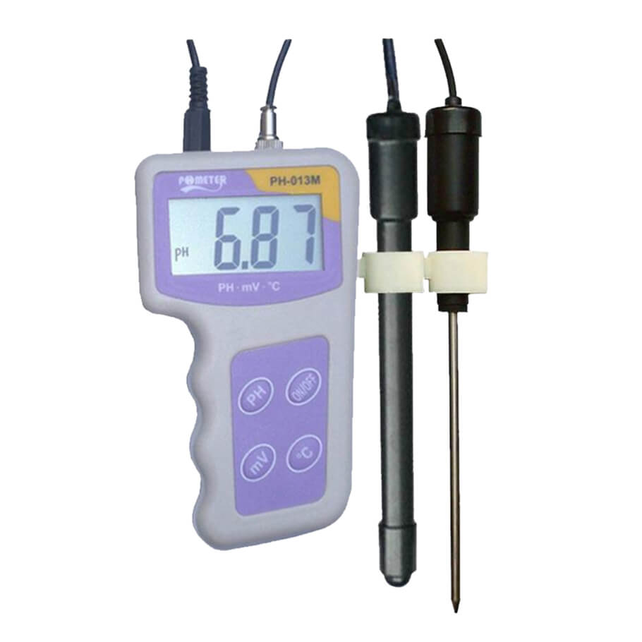 Máy đo pH và nhiệt độ TigerDirect PHMKL-013M
